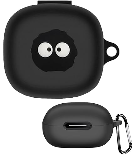 Amazon | For Anker Soundcore C40i ケース カバー Ubefuu カラビナ